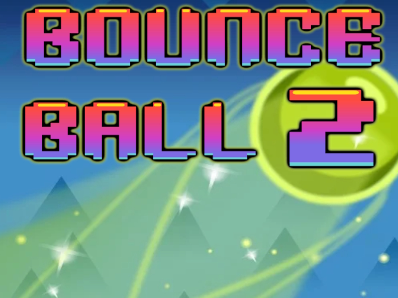 Mchezo Bounce Mpira 2 online