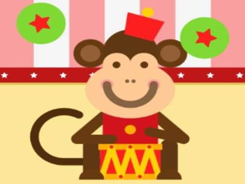 Mchezo Ngoma za tumbili online