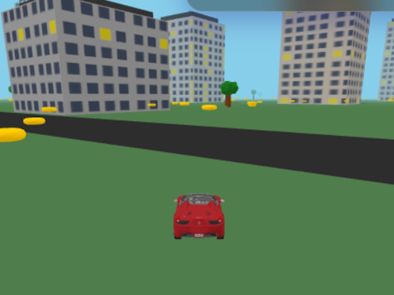 Mchezo Simulator ya gari 3d online