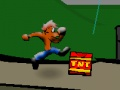 Mchezo Crash Bandicoot  online