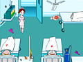 Mchezo Hospitali ya Naughty  online