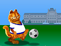 Mchezo Garfield 2  online
