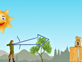 Mchezo Robin Hood na Treasure online
