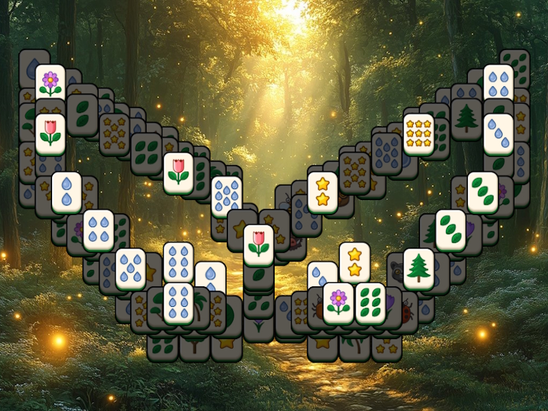 Mchezo Terra Mahjong online
