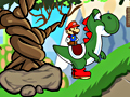 Mchezo Mario & Yoshi Adventure  online