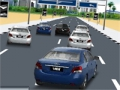 Mchezo 3D Mashindano ya Mashindano  online