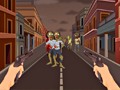 Mchezo Moto Zombies  online