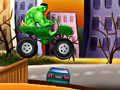 Mchezo Lori ya hulk  online