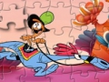 Mchezo Pamoja salamu ya sayari: Puzzle  online