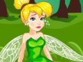 Mchezo Tinkerbell. Ajali ya msitu  online