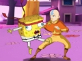 Mchezo Spongebob: Majira Super rabsha  online