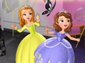 Mchezo Sofia Kwanza: laana Princess Ivy  online