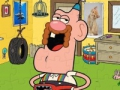Mchezo Mjomba Babu: Puzzle  online