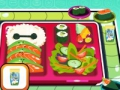 Mchezo Mji wa Heroes: Beymaks huandaa Bento  online