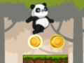 Mchezo Kukimbia panda, kukimbia!  online
