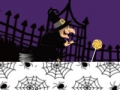 Mchezo Mbio juu ya Halloween  online