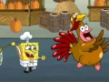 Mchezo Spongebob: Quirky Uturuki  online