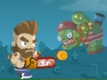 Mchezo Zombies walikula zote  online