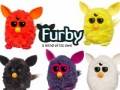 Mchezo Furby: Puzzle  online