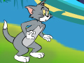 Mchezo Tom na Jerry - Kuvuka paka  online