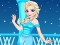 Mchezo Elsa: Sherehe adventure  online