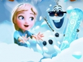 Mchezo Frozen ngome Adventures  online