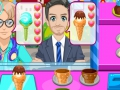 Mchezo Emily Ice cream duka  online