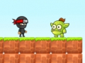 Mchezo Young ninja  online