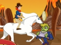 Mchezo Cowboy: Risasi Riddick  online