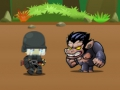 Mchezo Kapteni wa Vita: Rage Monsters  online