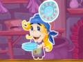 Mchezo Cinderella: Kitchen homa  online