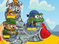 Mchezo Pets: Dogfight  online