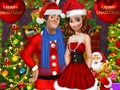 Mchezo Anna And Kristoff ya Krismasi  online