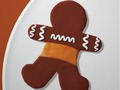 Mchezo Gingerbread Muumba  online