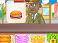 Mchezo Burger duka  online