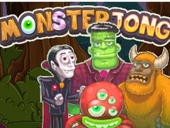Mchezo Monsterjong online
