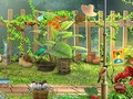 Mchezo Garden Siri siri vitu  online
