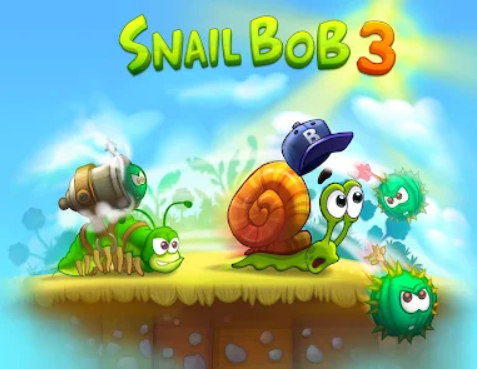 Mchezo Konokono bob 3 online