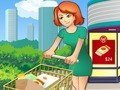 Mchezo Hesabu Supermarket  online