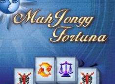 Mchezo Mahjong Fortuna online