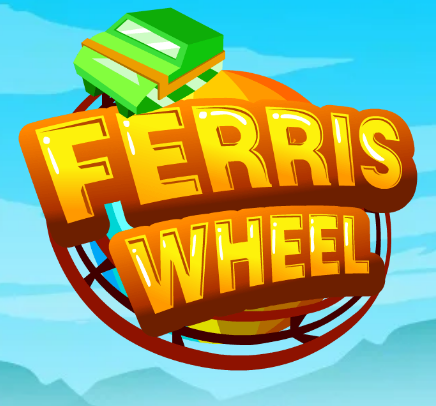 Mchezo Gurudumu la Ferris  online