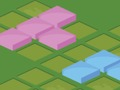 Mchezo Kiisometriki Puzzle  online