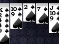Mchezo Spider Solitaire Classic online
