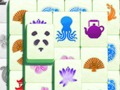Mchezo Power Mahjong Safari  online