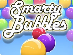 Mchezo Bubbles smarty online
