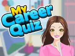 Mchezo My Quiz Career  online
