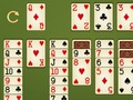Mchezo Solitaire Mwalimu  online