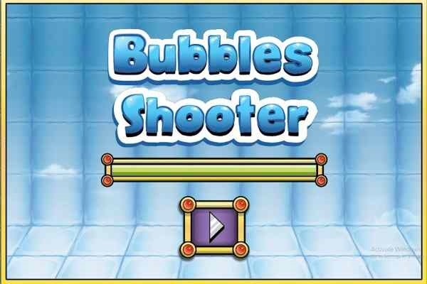 Mchezo Bubbles Shooter online
