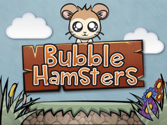 Mchezo Bubble hamsters online