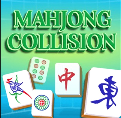 Mchezo Mahjong mgongano online